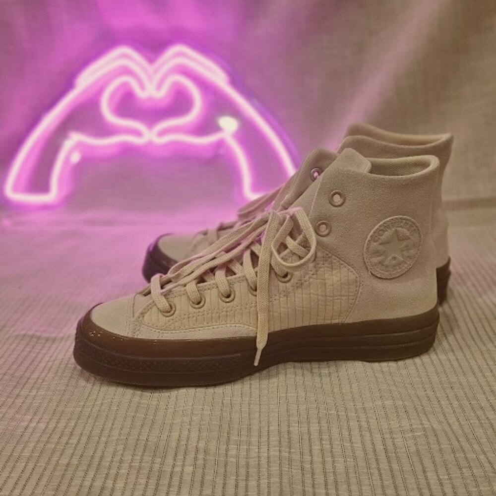 Converse- Leather/suede Chuck 70 Marquis